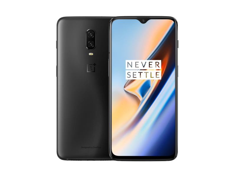 OnePlus 6T 8/256GB Dual SIM Midnight Black